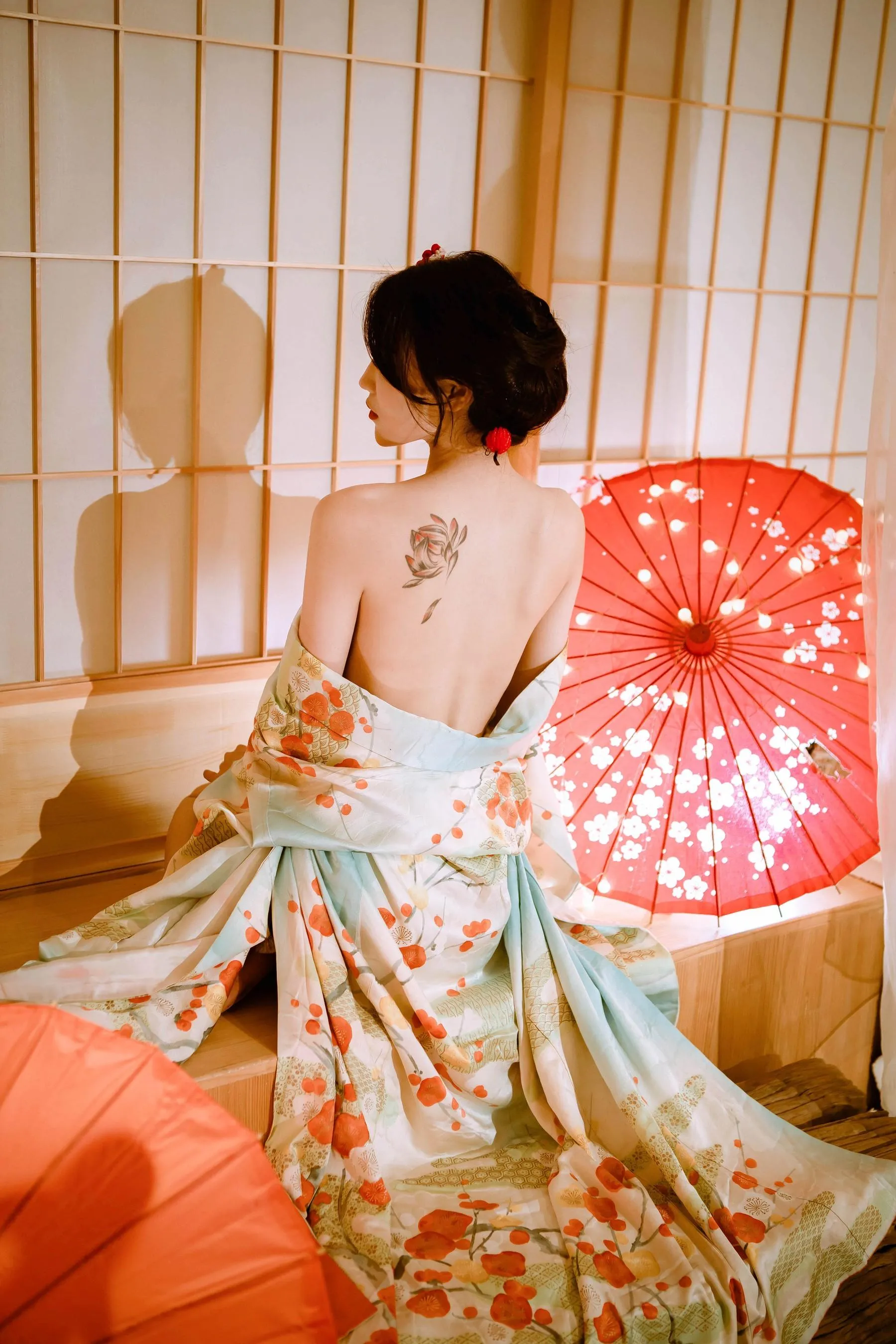 [YITUYU艺图语]2022.02.21 柔如水 婷婷 [29P]插图3
